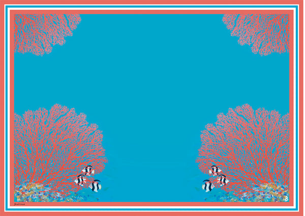 Panneau Cores e Corais