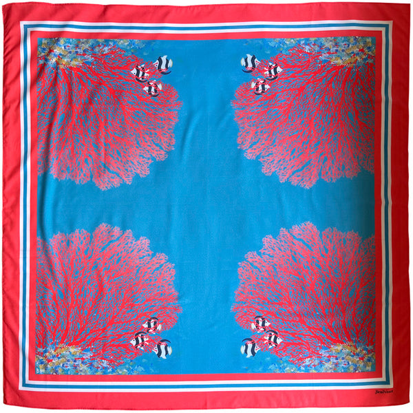 Cores e Corais - 90cm