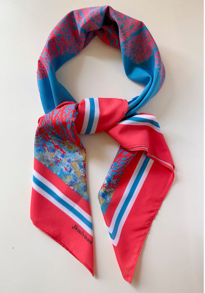 Cores e Corais - 90cm