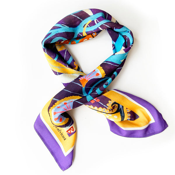 Arabesque - 60cm viscose