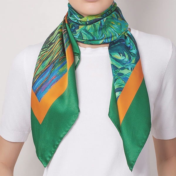 Borobudur - 90cm viscose