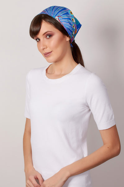 Persian Peacock - 45cm