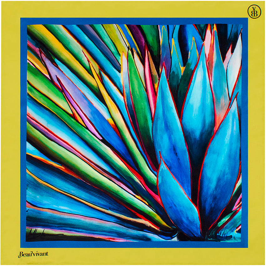 Agave Blue Glow - 45cm