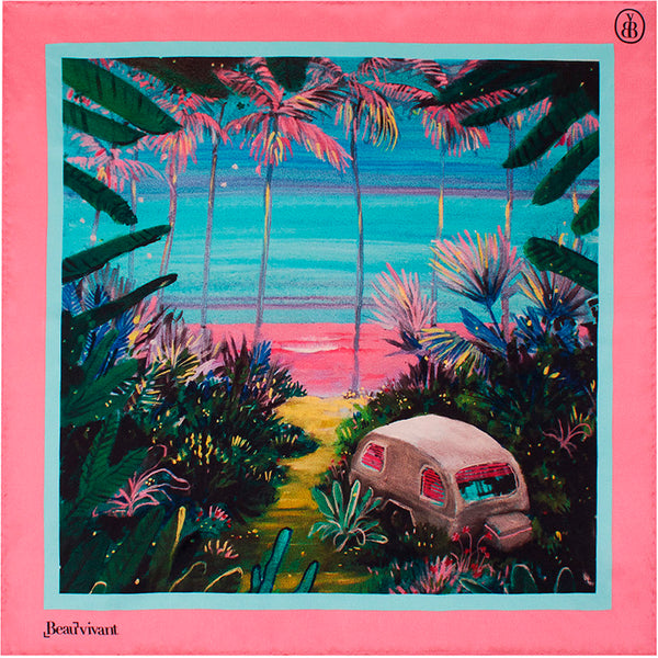 Caravan Paradise - 45cm