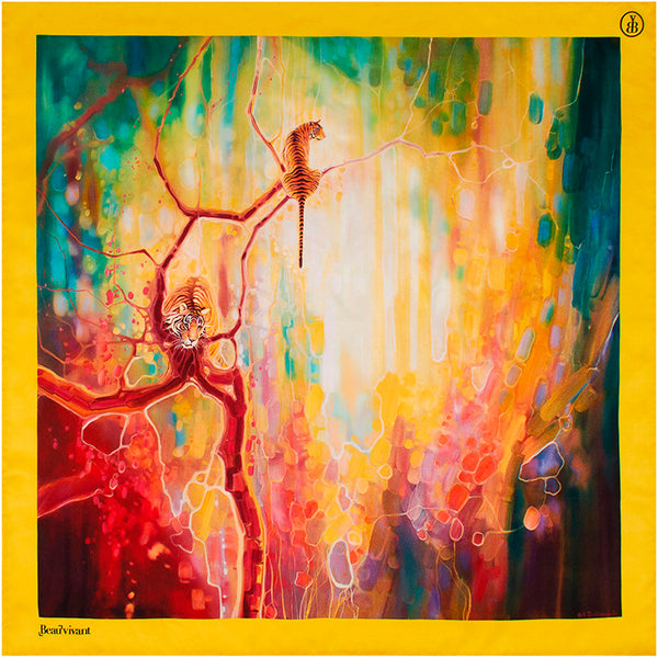 Tiger Odyssey - 60cm