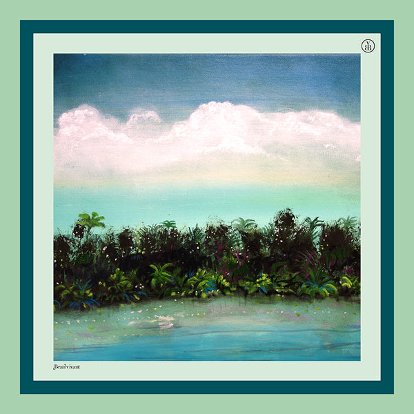 Surferview III - 60cm