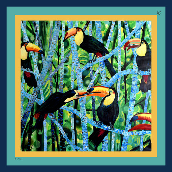 Ramphastos Fantasia - 90cm