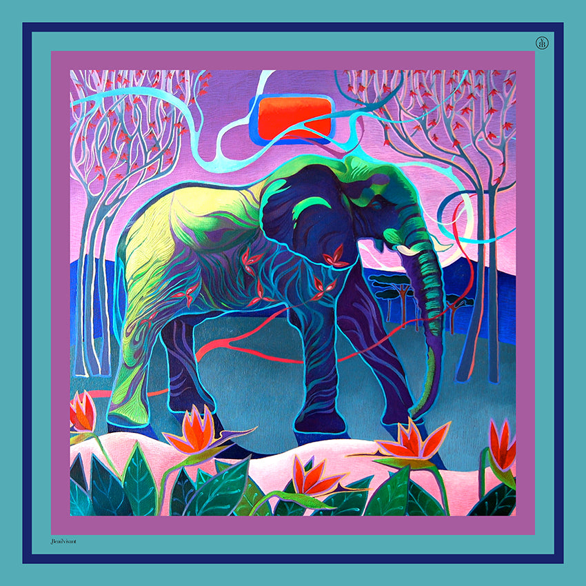 Elephant - 90cm