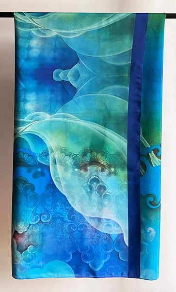 Panneau Como o Próprio Ar e Tão Luminoso