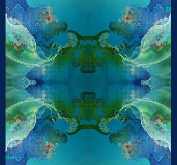 Panneau Como o Próprio Ar e Tão Luminoso