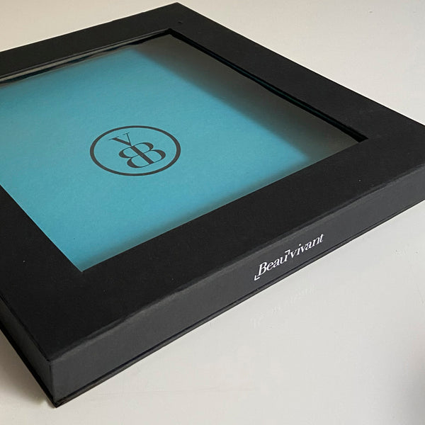 Feathered Flowers - 90cm