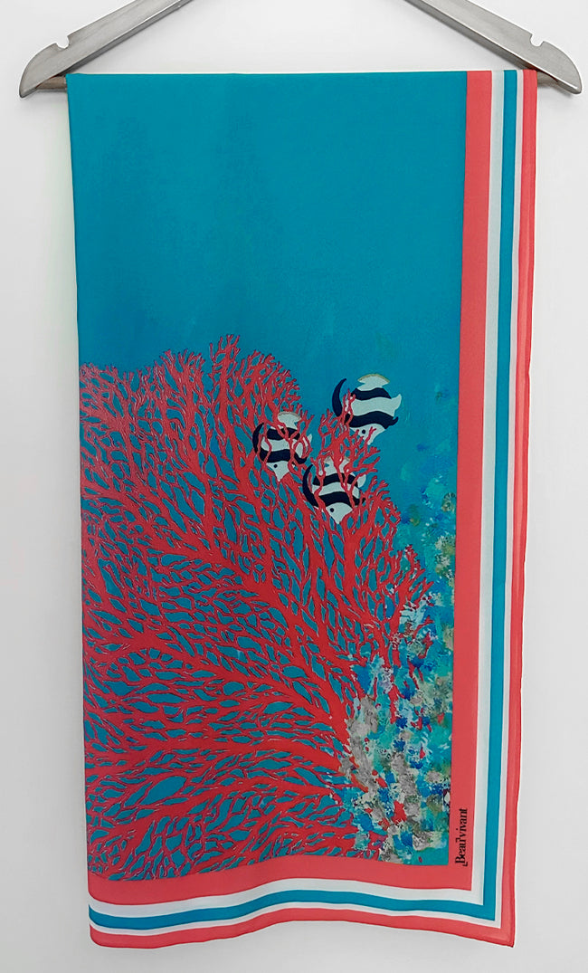 Panneau Cores e Corais