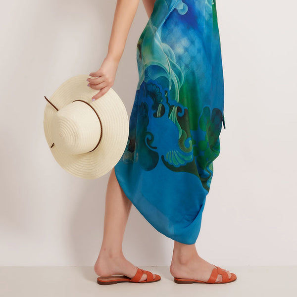 Panneau Como o Próprio Ar e Tão Luminoso