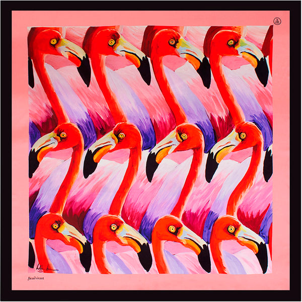 Flamingoes Too - 90cm