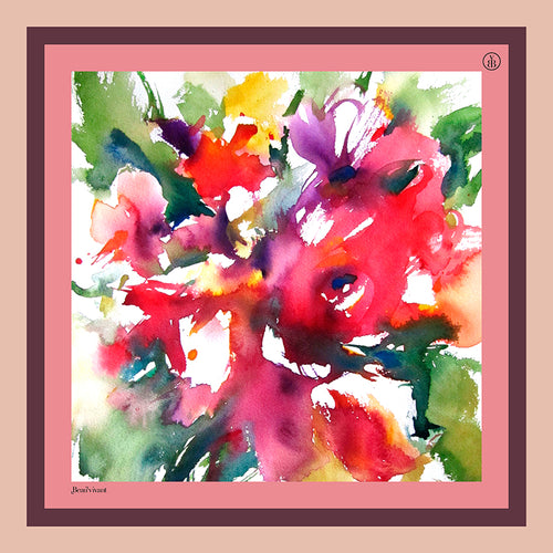 Colorful Bloom - 60cm